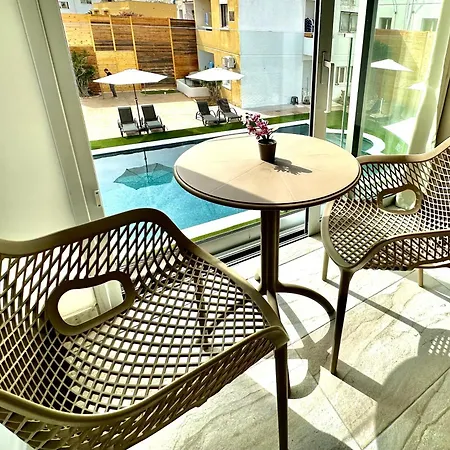 公寓式酒店 Sun Plaza - Adults Only *